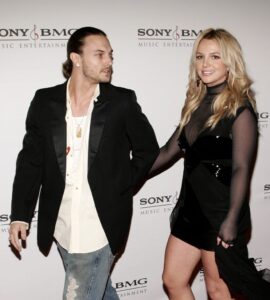How Is Britney Spears' Relationship With Kevin Federline Amidst Wedding News?