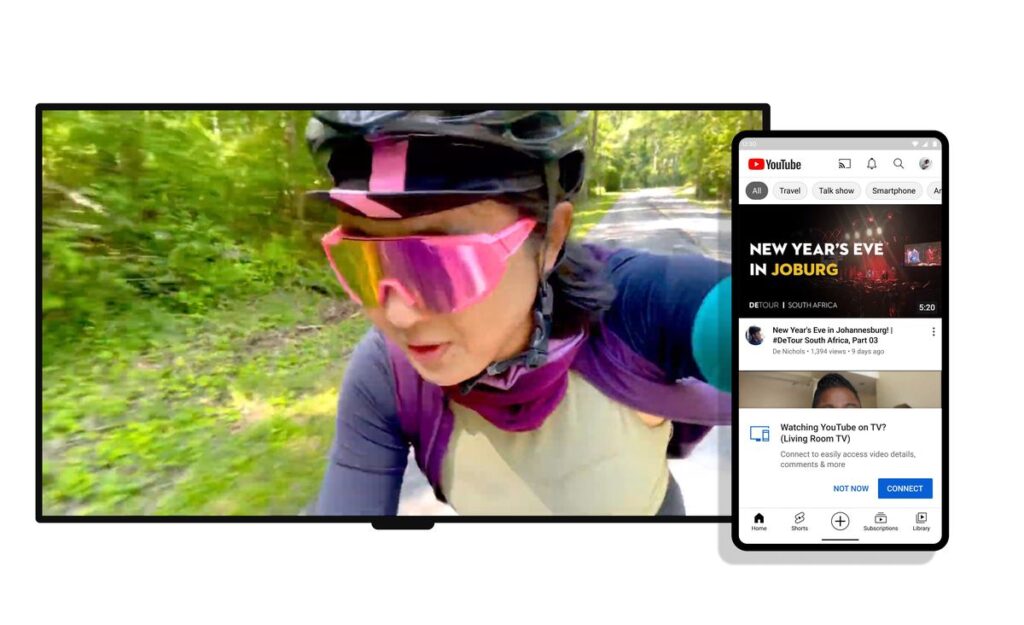 How YouTube built a better way to connect your TV and phone