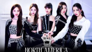 itzy world tour poster