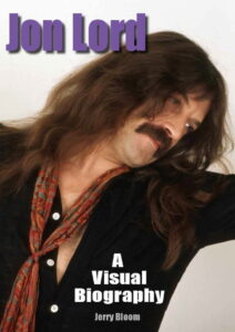 JON LORD: 'A Visual Biography' Due In September