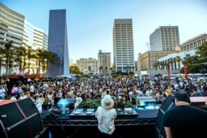Jamie Jones Sends Off Pershing Square with a Fantastic Edition of Paradise in the Park