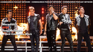 Joey McIntyre on New Kids on the Block's Mixtape Tour: Podcast
