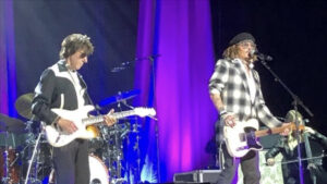 Johnny Depp and Jeff Beck Announce New Album Dropping Next Month
