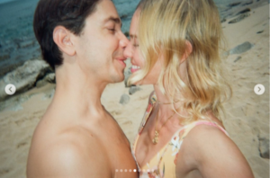 Kate Bosworth in Bathing Suit Says "Happy Birthday" to Justin Long — Celebwell