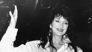 Kate Bush's "Running Up That Hill" Hits No. 8 on Billboard Hot 100 in US