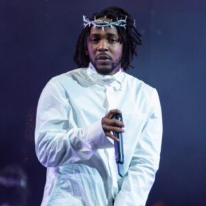 Kendrick Lamar closes Glastonbury with powerful set - Music News