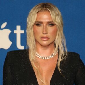 Kesha describes herself as 'not gay and not straight' as she celebrates Pride - Music News