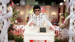 Las Vegas Chapels Receive Cease-and-Desist Letters Over Elvis Impersonators