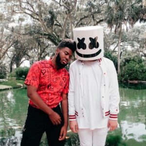 Marshmello Teases First Collaboration With Khalid In Over 5 Years - EDM.com
