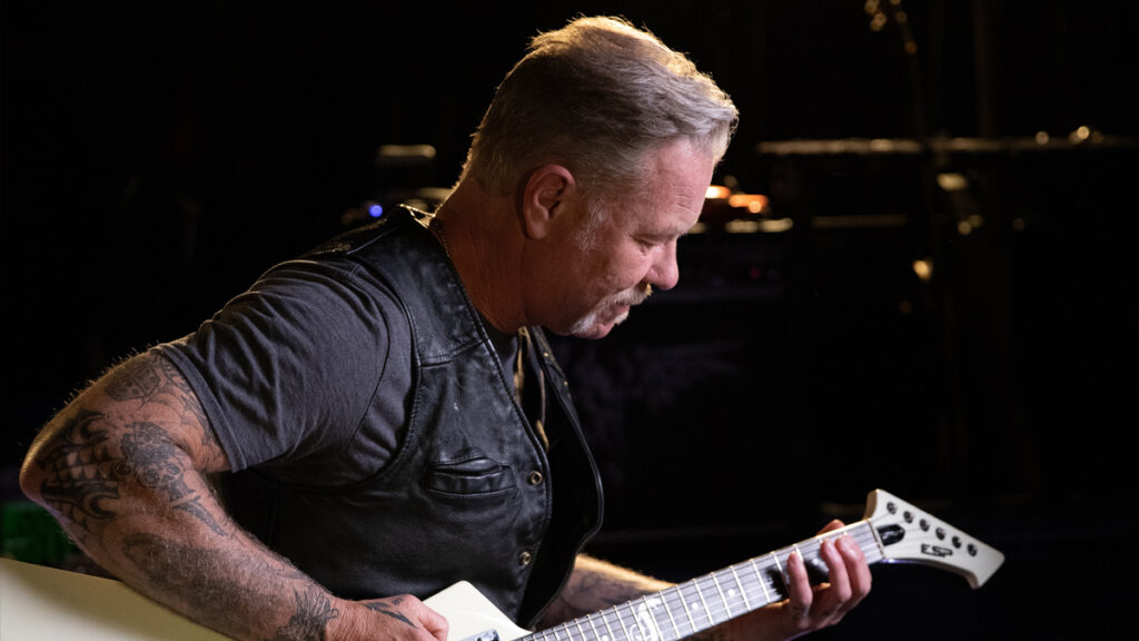 Metallica Team with Yousician to Offer Guitar Lessons to Fans