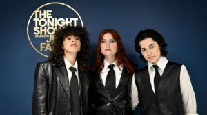 Muna's 'Kind Of Girl' Brings Self-Love And Acceptance To The Tonight Show