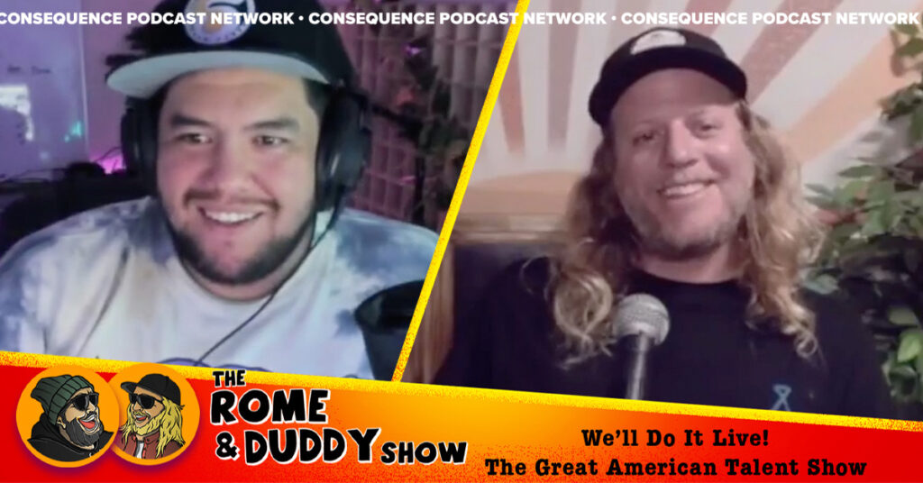 New Dirty Heads Music, TGATS Judged on Live Rome and Duddy Podcast