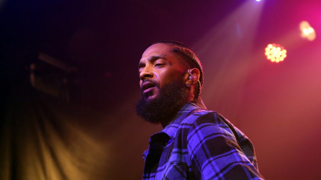 Nipsey Hussle Murder Suspect Reportedly Assaulted Behind Bars