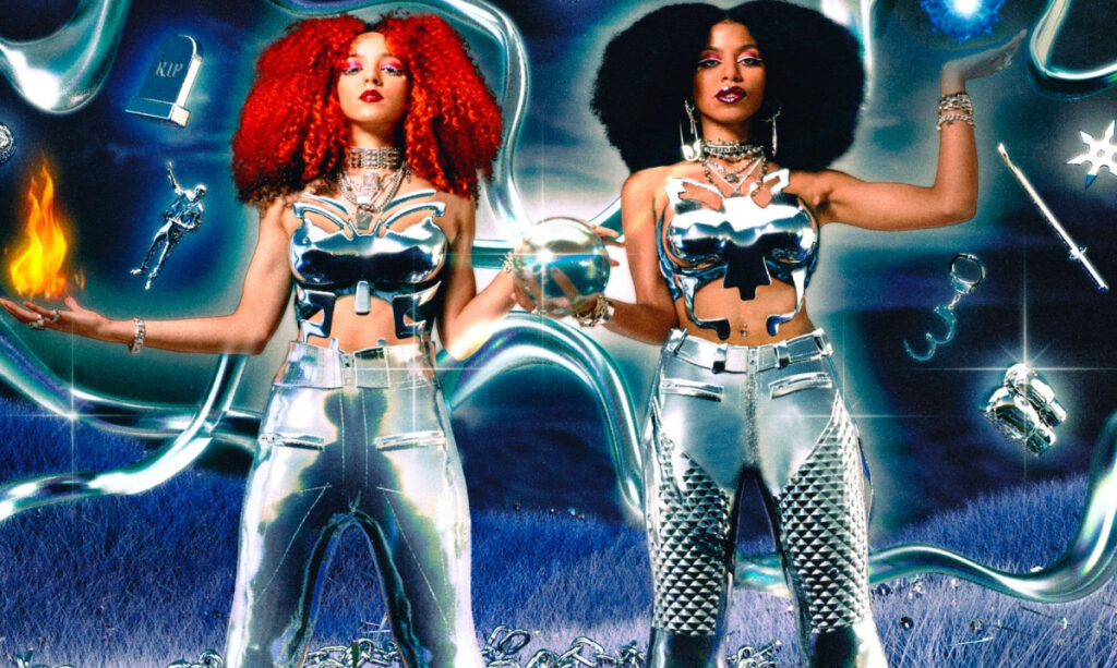 Nova Twins Are On Course For Their First Ever Top 20 Album In The UK With ‘Supernova’ - News