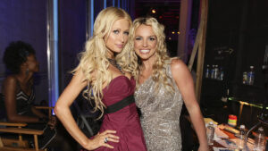 Paris Hilton Chose Britney Spears' Wedding Over President Biden