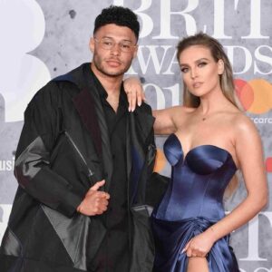 Perrie Edwards engaged to Alex Oxlade-Chamberlain - Music News