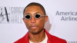 Pharrell Pays Off Student Debt of Five NAACP Leaders