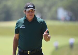 Phil Mickelson's Career Earnings Just Crossed $1 Billion Thanks To LIV League Payday