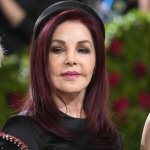 Priscilla Presley maintains Elvis Presley impersonator ban has 'nothing to do with me' - Music News