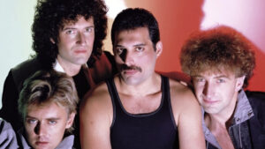Queen Announce New Song with Freddie Mercury, "Face It Alone"