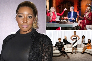 RHOA's NeNe Leakes SUES Bravo & Andy Cohen over costar's alleged racism