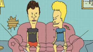 Remastered Beavis and Butt-Head Episodes Will Include Music Videos