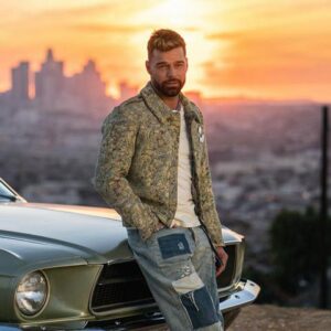 Ricky Martin nuevo sencillo "Otra Noche en L.A."