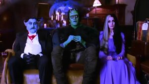 Rob Zombie Unveils First Teaser Trailer for The Munsters: Watch