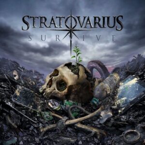 STRATOVARIUS Releases 'Survive' Music Video
