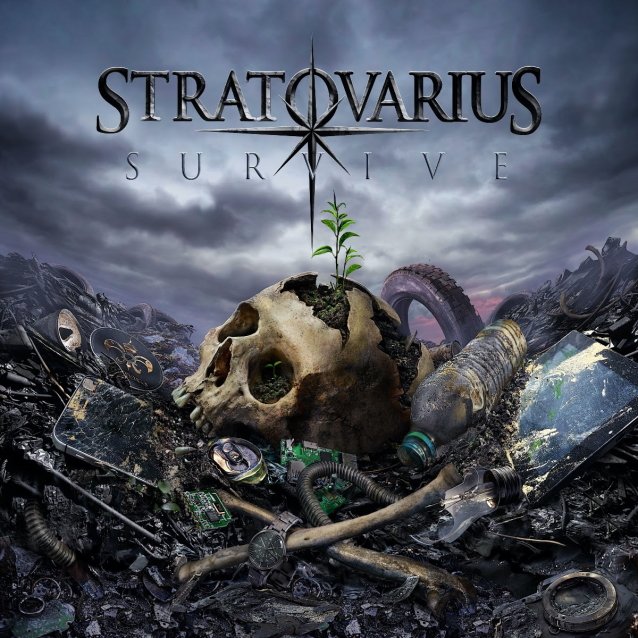 STRATOVARIUS Releases 'Survive' Music Video