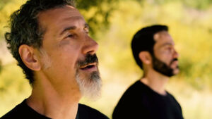 Serj Tankian Shares Video for New Song "Amber": Stream