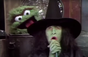 "Sesame Street" Episode From the '70s Was Banned for Terrifying Kids