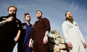 Shinedown Have Announced The Dates Of A UK Arena Tour - News