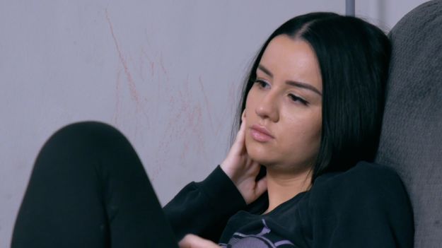 Sneak Peek: Kayla's Relationship With Luke Is 'Still Tense' On Young And Pregnant