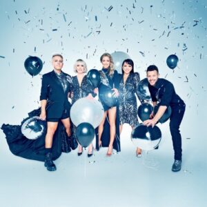 Steps to release two new tracks as part of The Platinum Collection - Music News