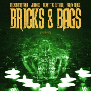 Stream French Montana’s “Bricks & Bags” f/ Jadakiss and Benny the Butcher