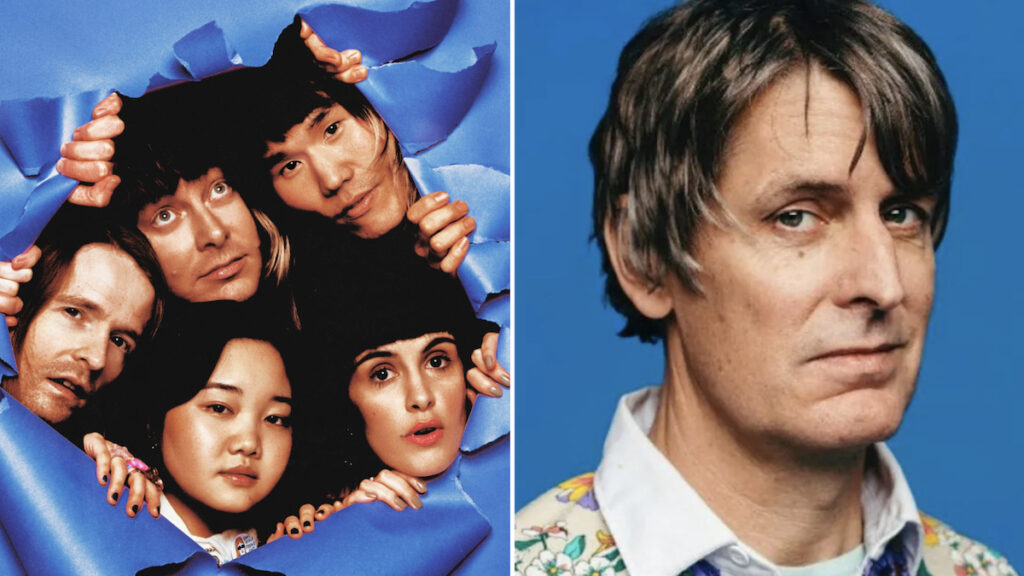Superorganism's "Into the Sun" with Stephen Malkmus and More: Stream
