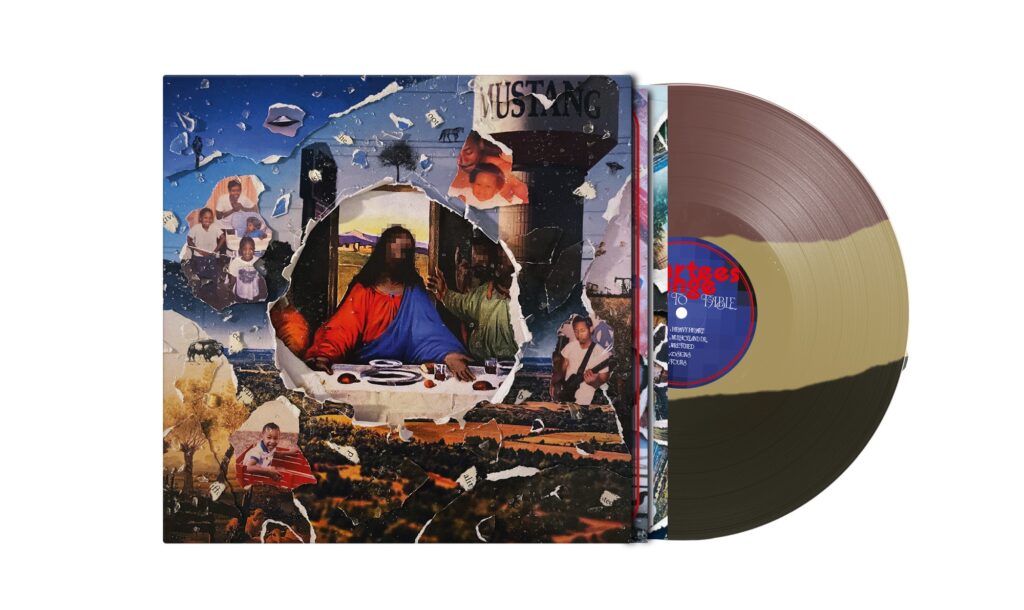 Bartees Strange Farm To Table vinyl