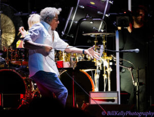The Who at MSG (A Gallery)