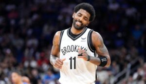 Three Franchises Are Reportedly Considering A Trade For Kyrie Ivring