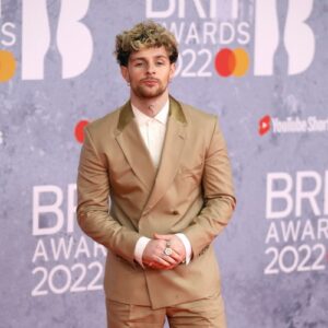 Tom Grennan and Usain Bolt to record new music together - Music News