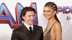 Tom Holland And Zendaya Thank Fans Everywhere For Big Spider-Man Win