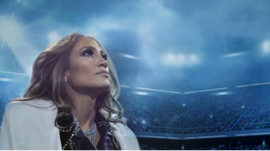 Jennifer Lopez in 'Halftime'