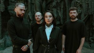 Ukraine's Jinjer to Tour Europe, Share "Call Me a Symbol" Music Video
