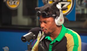 Watch Denzel Curry Deliver a New Funk Flex Freestyle