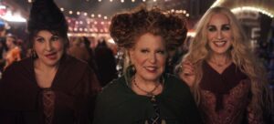 Watch Hocus Pocus 2 Trailer: The Sanderson Sisters Are Back