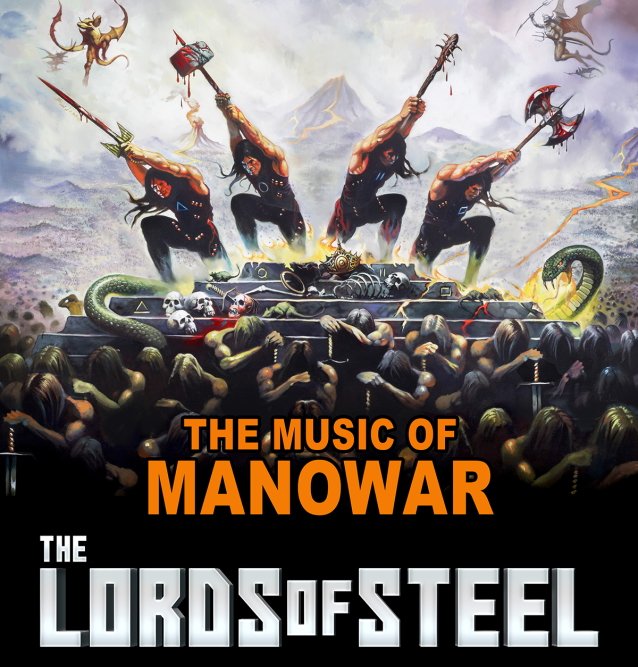 Watch: MANOWAR Plays 'Secret' Show In Germany As THE LORDS OF STEEL