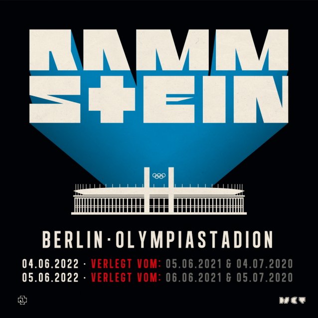 Watch RAMMSTEIN's Fiery Berlin Concert
