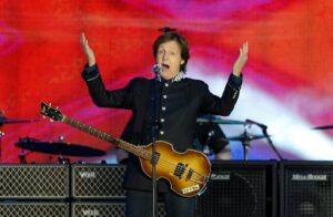Paul McCartney turns 80 on Saturday and is still performing