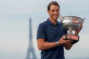 With His French Open Win, Rafael Nadal Surpasses Half Billion Career Earnings Mark